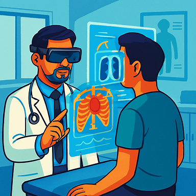 AR in Healthcare