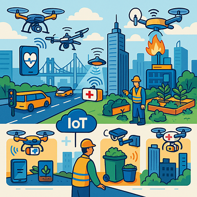 Smart City Applications